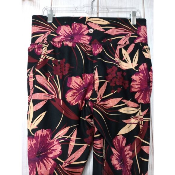 Livi Pants Ladies 14 Floral Capri - Picture 4 of 7